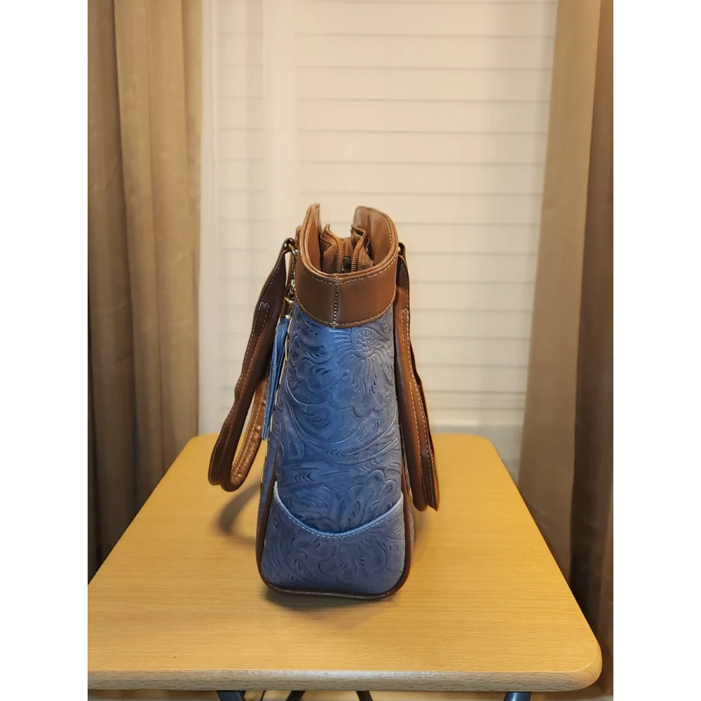 Handmade this denim